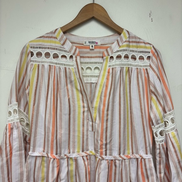 Lemlem Retta Mini Dress - Picture 7 of 14